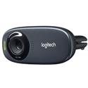 MX75120 C310 HD Webcam, Black