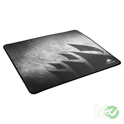 MX75138 MM350 Premium Anti-Fray Cloth Gaming Mouse Pad X-Large, Grey