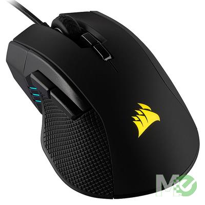 MX75142 IRONCLAW RGB FPS / MOBA Optical Gaming Mouse, Black