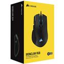 MX75142 IRONCLAW RGB FPS / MOBA Optical Gaming Mouse, Black