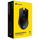 MX75143 HARPOON RGB Wireless Optical FPS Gaming Mouse, Black 