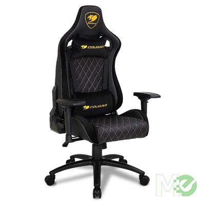MX75190 Armor S Royal Gaming Chair, Black