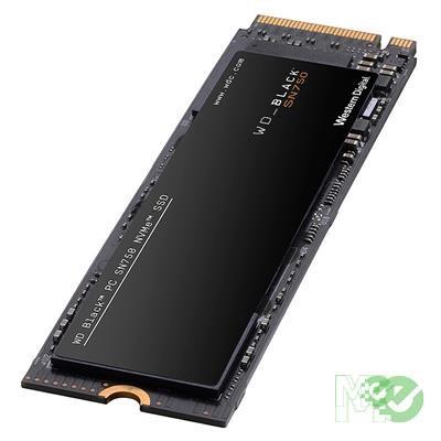 Western Digital BLACK SN750 NVMe SSD M.2 PCI-E x4, 250GB - M.2