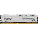 MX75468 HyperX Fury 8GB DDR4 2666MHz DIMM (1x 8GB), White 