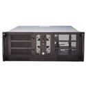 MX75471 RM42300-F 4U 3x 5.25in Drive + 6x 3.5in Drive Cage Compact Industrial Server Chassis 