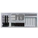 MX75471 RM42300-F 4U 3x 5.25in Drive + 6x 3.5in Drive Cage Compact Industrial Server Chassis 