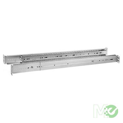 MX75472 84H341300-002 26in Rail Kit For Select RM Series 2U ~ 4U Server Chassis, 2 Pieces