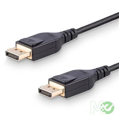 MX75559 DisplayPort 1.4 Cable, 3ft.