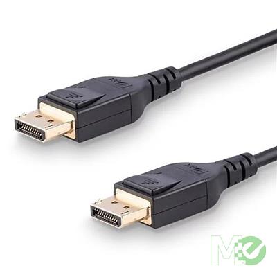 MX75561 DisplayPort 1.4 Cable, 10ft.