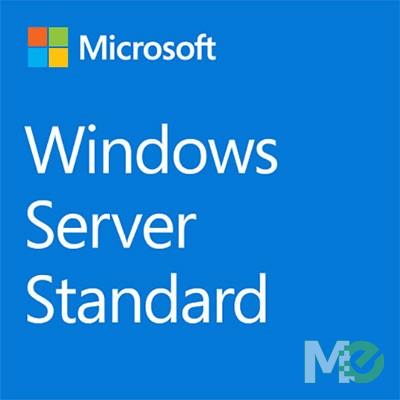 Microsoft Windows Server 2019 Standard 64 Bit 16 Cores English