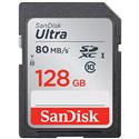 MX75639 Ultra SDXC UHS-I Memory Card, 128GB 