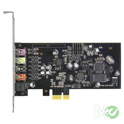 MX75700 Xonar SE 5.1 Channel PCIe Sound Card w/ Realtek S1220A DAC