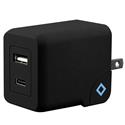 MX75718 SmartCharge 30W Combo Wall Charger w/ USB-C & Type A Ports