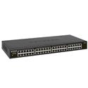 MX75755 GS348 48-port Gigabit Ethernet Unmanaged Switch