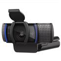 MX75779 C920s Pro HD 1080p Webcam, Black