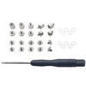 MX75795 M.2 SSD Mounting Screws Kit for ASUS Motherboards