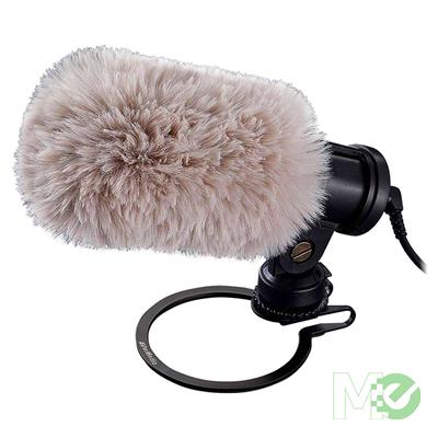 MX75805 AM133 Live Streamer Mic w/ Uni-Directional Cardioid Condenser Microphone, 3.5mm Audio Jack