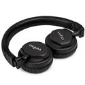 MX75879 ZB-5 On-Ear Wireless Bluetooth Headphones, Black
