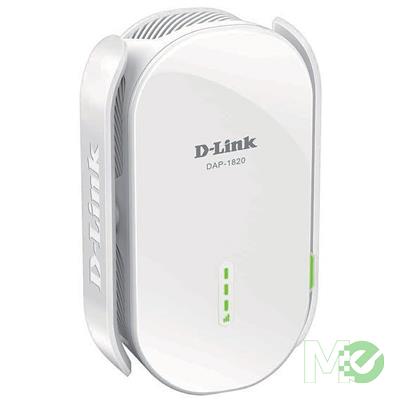 MX76077 DAP-1820 AC2000 Wi-Fi Range Extender