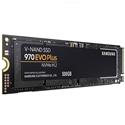 MX76115 970 EVO Plus NVMe M.2 PCI-E x4 SSD, 500GB 