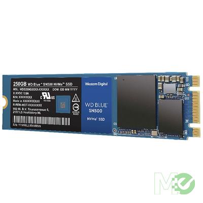 MX76175 Blue SN500 NVMe SSD M.2 PCI-E, 250GB