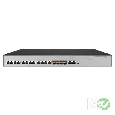 MX76388 HPE OfficeConnect 1950 12XGT Switch w/ 12x 10Gb RJ45+ 4x 10Gb SFP+ ports