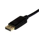 MX76441 DisplayPort to HDMI Converter Cable, M/M, 6ft.