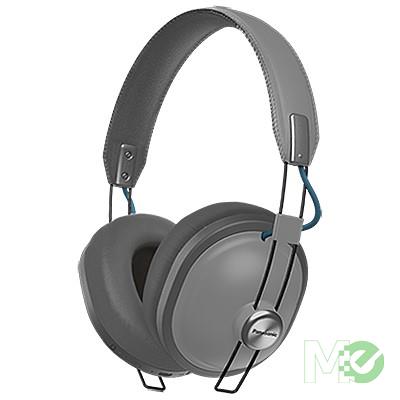 MX76471 RP-HTX80-H Bluetooth Wireless Headset, Grey