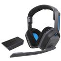 MX76497 Astro A20 Wireless Gaming Headset for PS4, Black/Blue