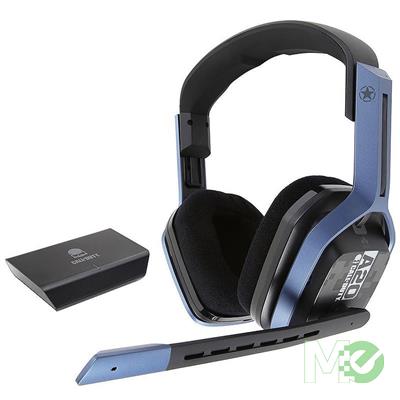 MX76499 Astro A20 Wireless Gaming Headset for PS4, Call of Duty Edition, Black/Blue
