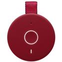 MX76505 Ultimate Ears BOOM 3 Portable Wireless Speaker w/ Bluetooth, Sunset Red
