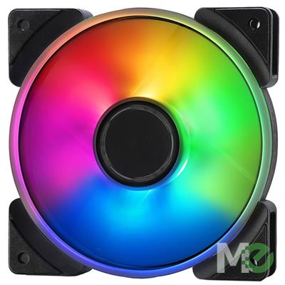 MX76597 Prisma AL-12 PWM 120mm RGB Fan