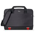 MX76632 Envoy Slim 15.6in Laptop Briefcase, Black
