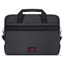 MX76632 Envoy Slim 15.6in Laptop Briefcase, Black