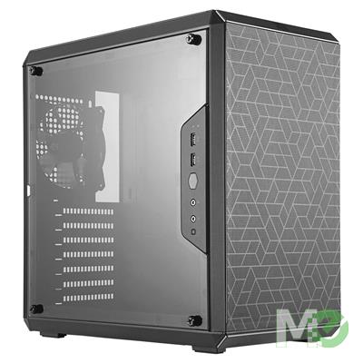 MX76757 MasterBox Q500L ATX Case, Black w/ Acrylic Window