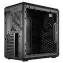 MX76757 MasterBox Q500L ATX Case, Black w/ Acrylic Window