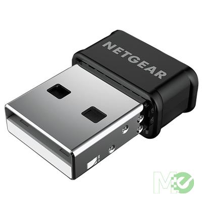 MX76862 A6150 AC1200 Dual Band Wi-Fi USB Adapter, USB 2.0