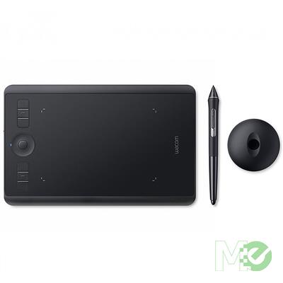 MX77127 Intuos Pro S PTH-460 Pen & Touch Tablet, Small