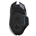 MX77147 G502 Lightspeed Wireless RGB Gaming Mouse, Black
