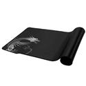 MX77178 AGILITY GD70 Large Mousepad, 35"L x 15"W, Silk Gaming Fabric Surface, Anti-Slip Natural Rubber Base