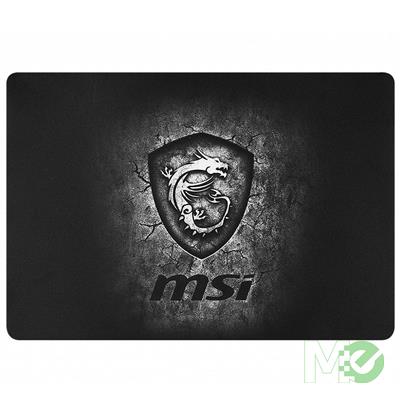 MX77179 AGILITY GD20 Cloth Gaming Mouse Pad, Black