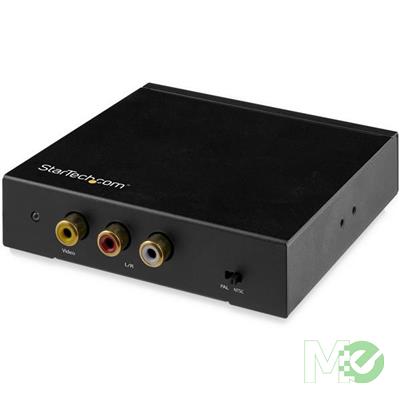 MX77204 HDMI to RCA Converter Box with Audio