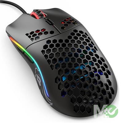 MX77328 Model O RGB Gaming Mouse, Matte Black