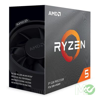 AMD Ryzen™ 5 3600 Processor, 3.6GHz w/ 35MB Cache - AMD AM4 CPUs 