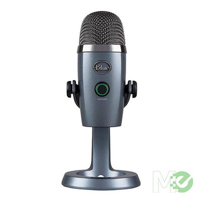 MX77440 Blue Yeti Nano Premium USB Microphone -Grey