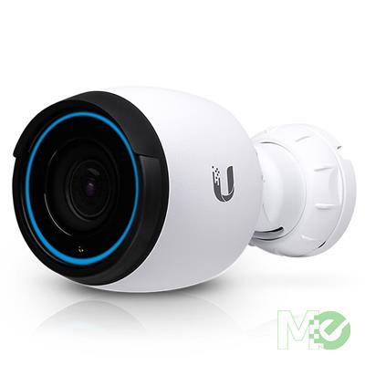 MX77445 UniFi Protect G4 Pro 4K Indoor/Outdoor IP Camera w/ Infrared & Optical Zoom