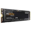 MX77786 970 EVO PLUS NVMe M.2 PCI-E x4 SSD, 2TB