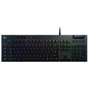 MX78050 G815 LIGHTSYNC RGB Mechanical Gaming Keyboard w/ Low Profile GL Switches (Tactile) 