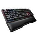 MX78089 XPG SUMMONER RGB Mechanical Gaming Keyboard w/ Cherry MX Red Switches, Magnetic Wrist Rest