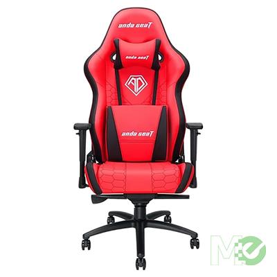 MX78212 Spirit King Premium Gaming Chair, Large, Red / Black
